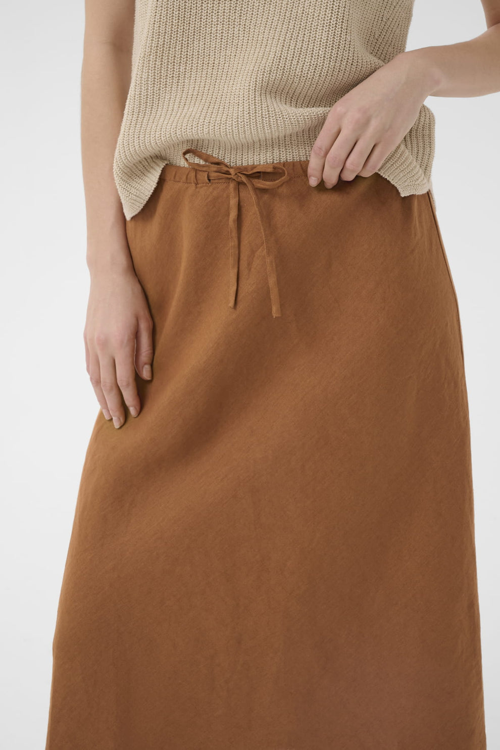 Part Two BernadinaPW Skirt Argan Oil