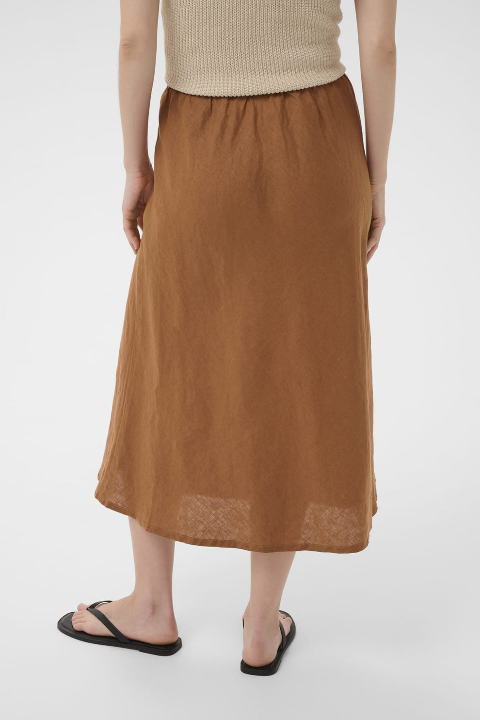 Part Two BernadinaPW Skirt Argan Oil