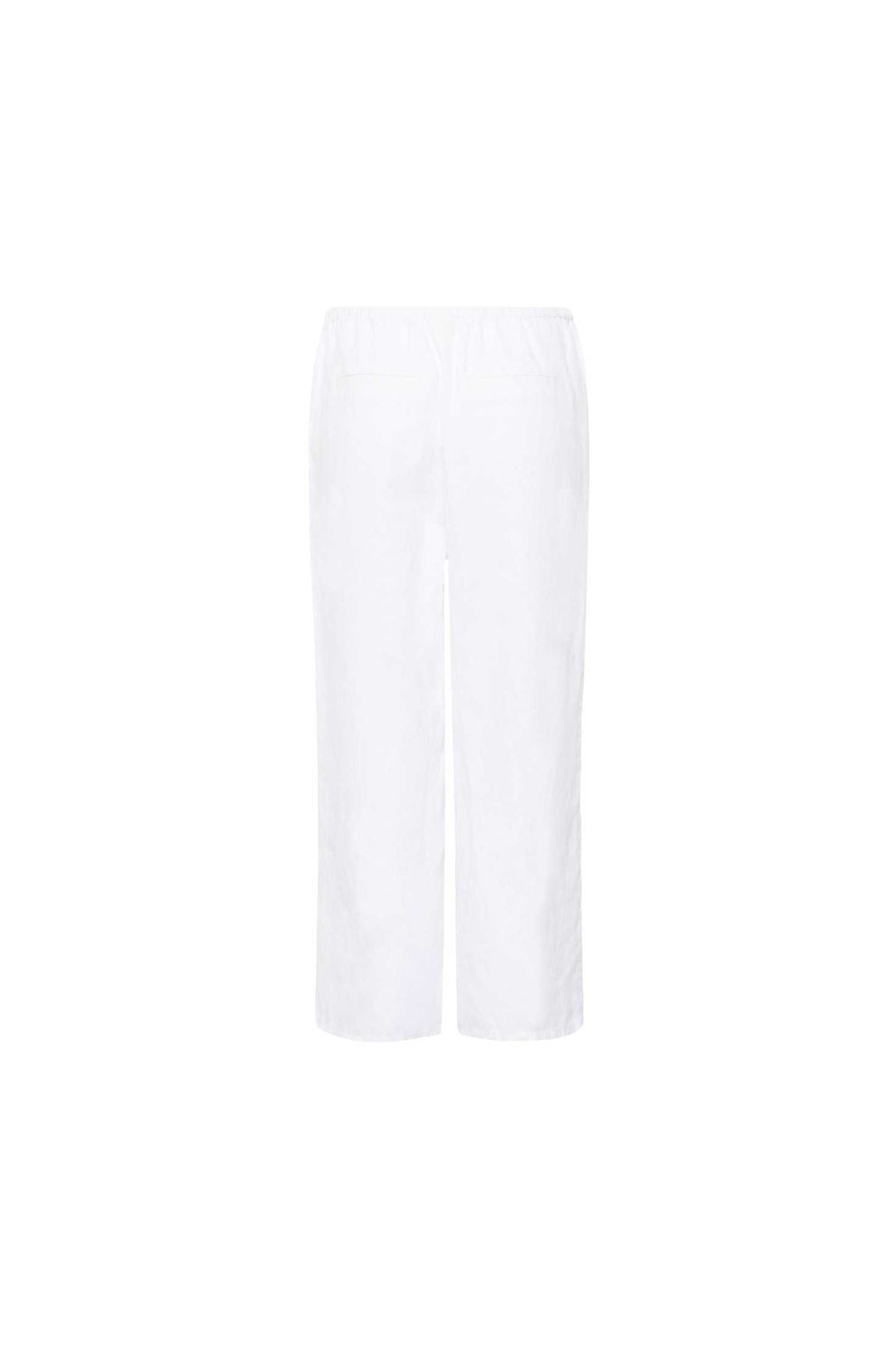 Part Two BeritaPW Trousers Bright White