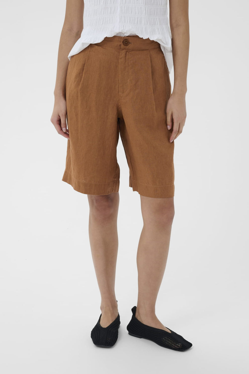 Part Two BerniaPW Shorts Argan Oil