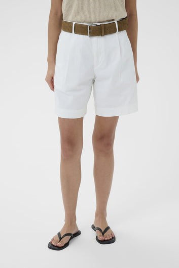 Part Two BonniPW Shorts Bright White