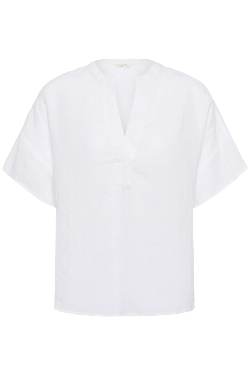 Part Two BrinniePW Blouse Bright White