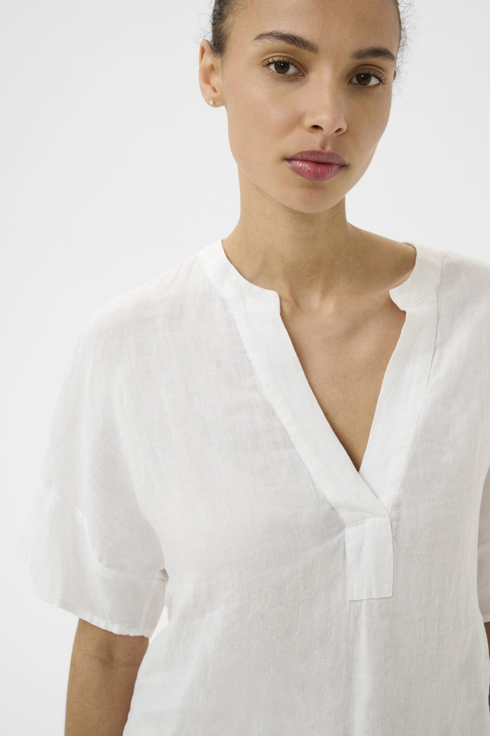 Part Two BrinniePW Blouse Bright White