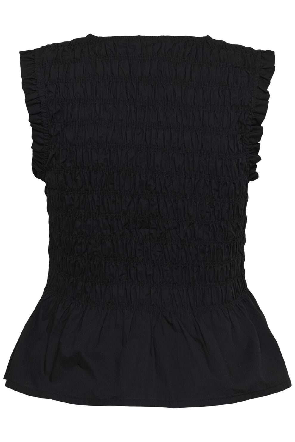 Part Two BorgnyPW Top Black