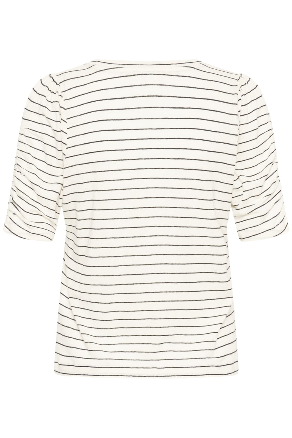 Part Two BrizettePW T-shirt Black Stripe
