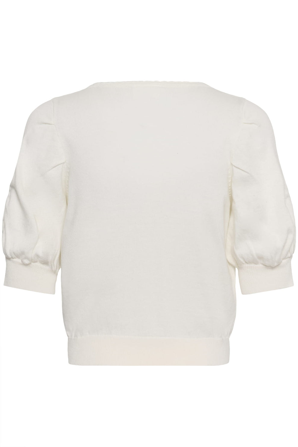 Part Two BindiPW Cardigan Whisper White