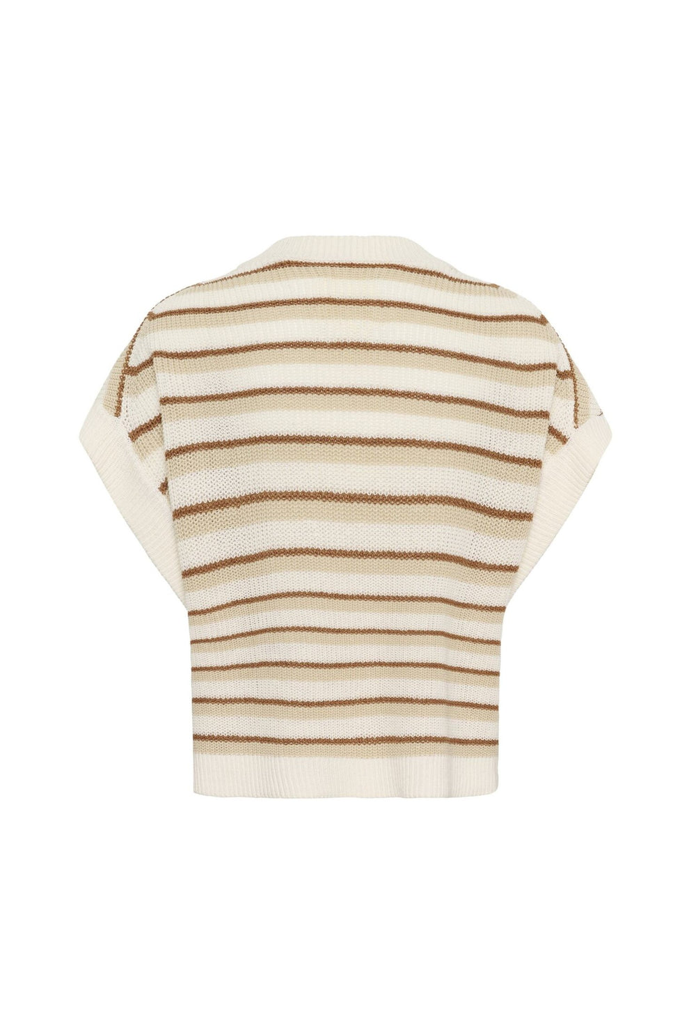 Part Two BelisiaPW Pullover French Oak Stripe