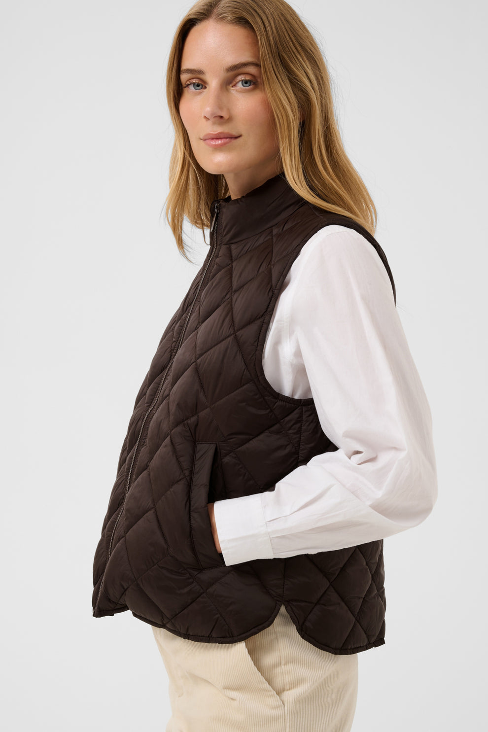 Part Two CarlotaPW Waistcoat Otw Mole'