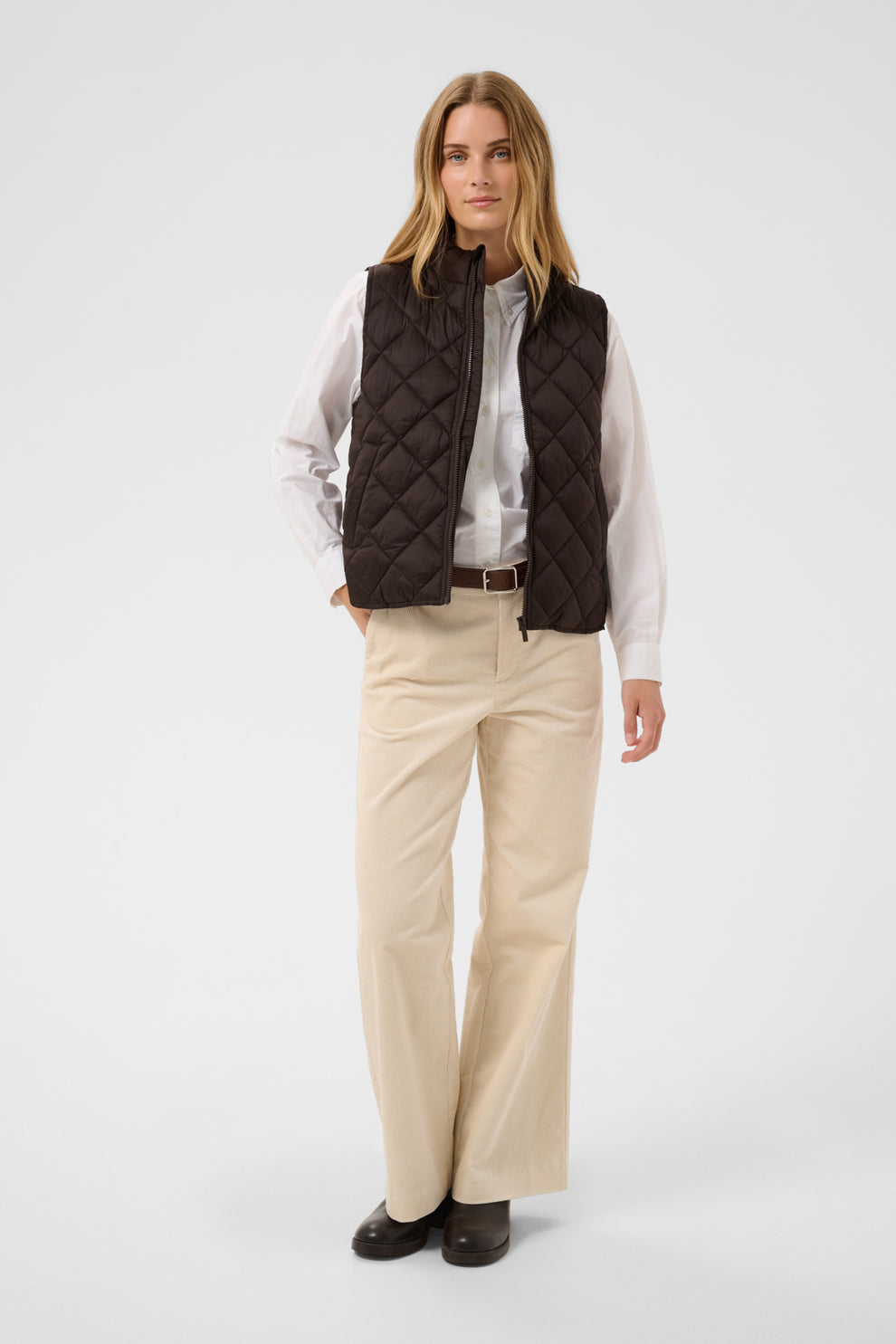 Part Two CarlotaPW Waistcoat Otw Mole'