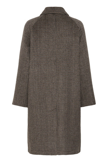 Part Two CatherinPW Coat Small Check