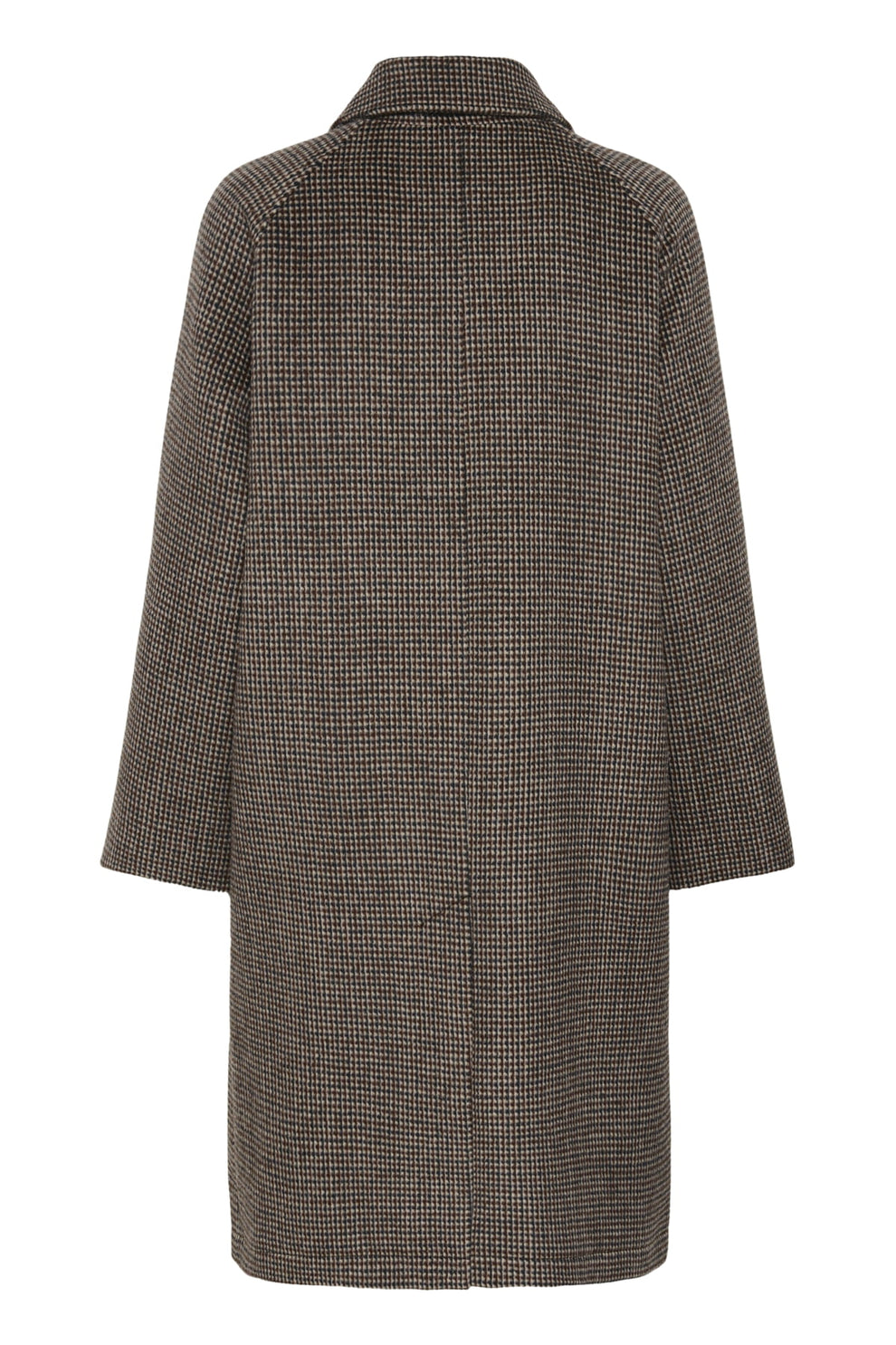 Part Two CatherinPW Coat Small Check