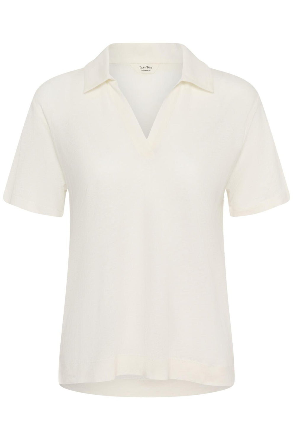 Part Two BerlinaPW T-shirt Whisper White