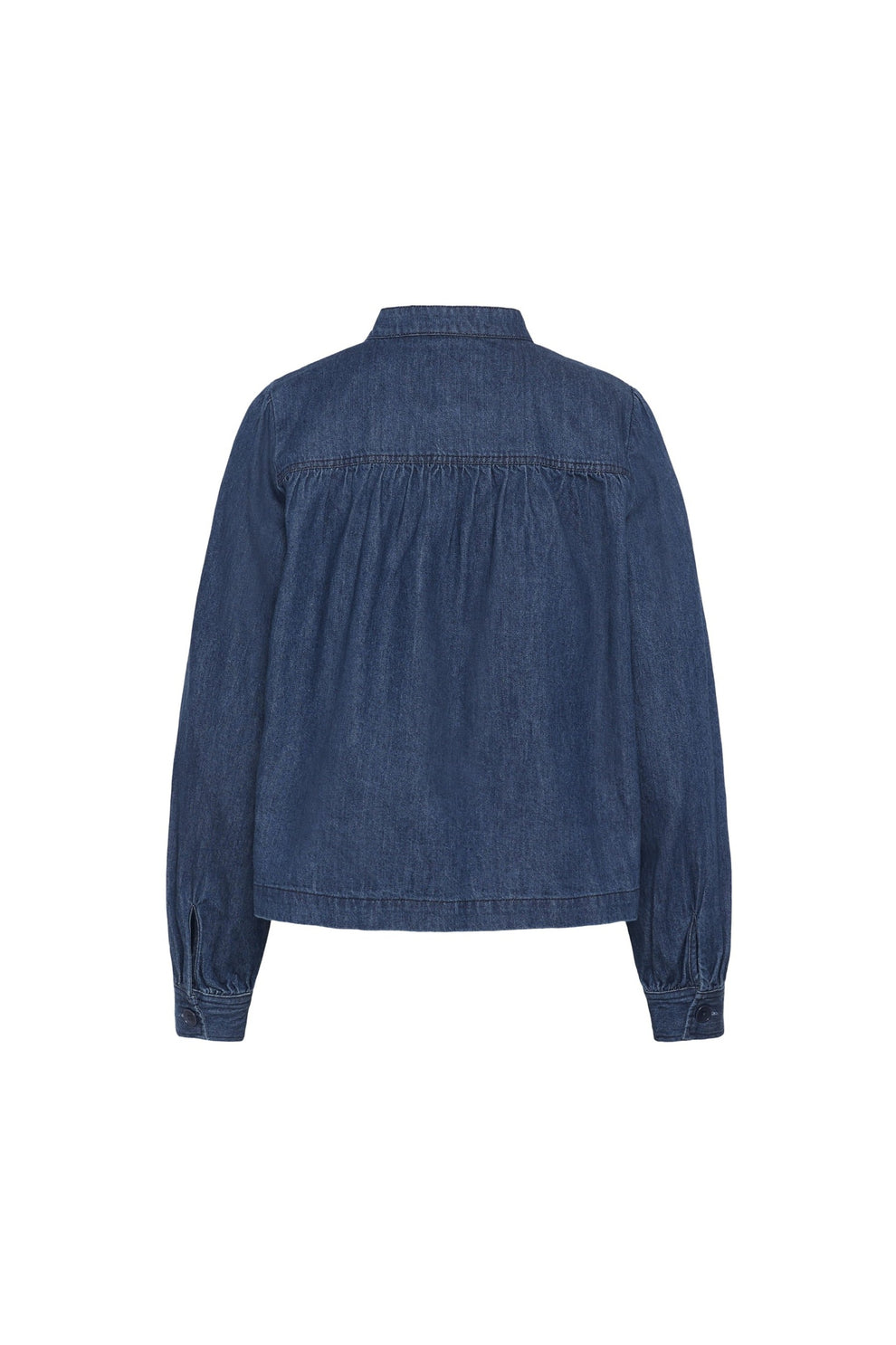 Part Two DanahPW Jacket Cas Medium Dark Blue Denim
