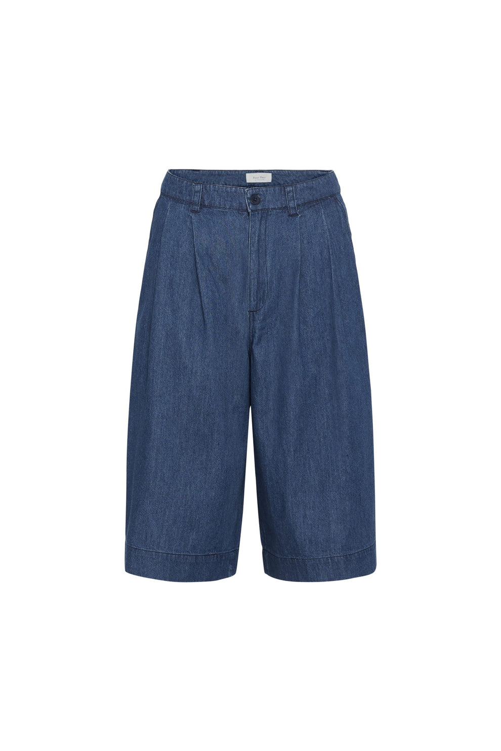 Part Two DenniePW Shorts Medium Dark Blue Denim