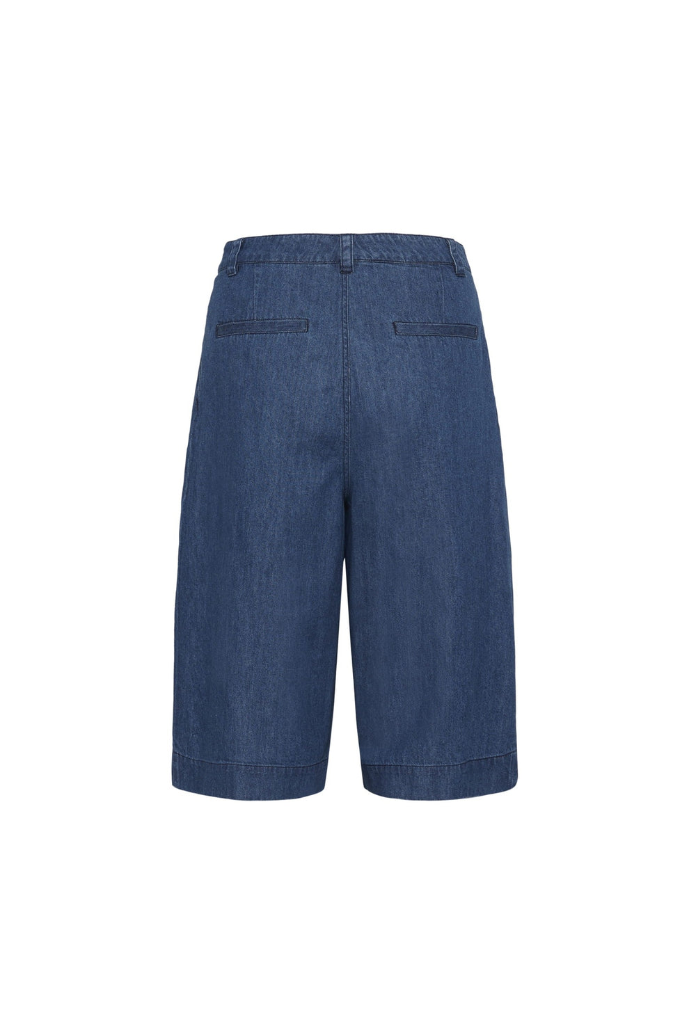 Part Two DenniePW Shorts Medium Dark Blue Denim