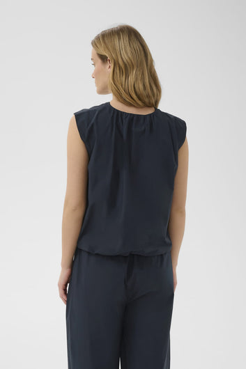 Part Two DidiPW Top Dark Navy