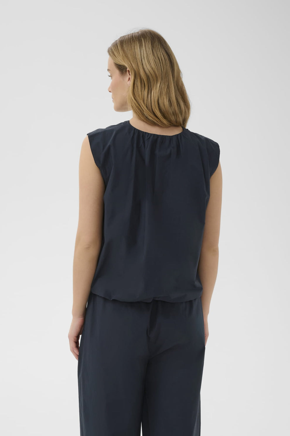 Part Two DidiPW Top Dark Navy