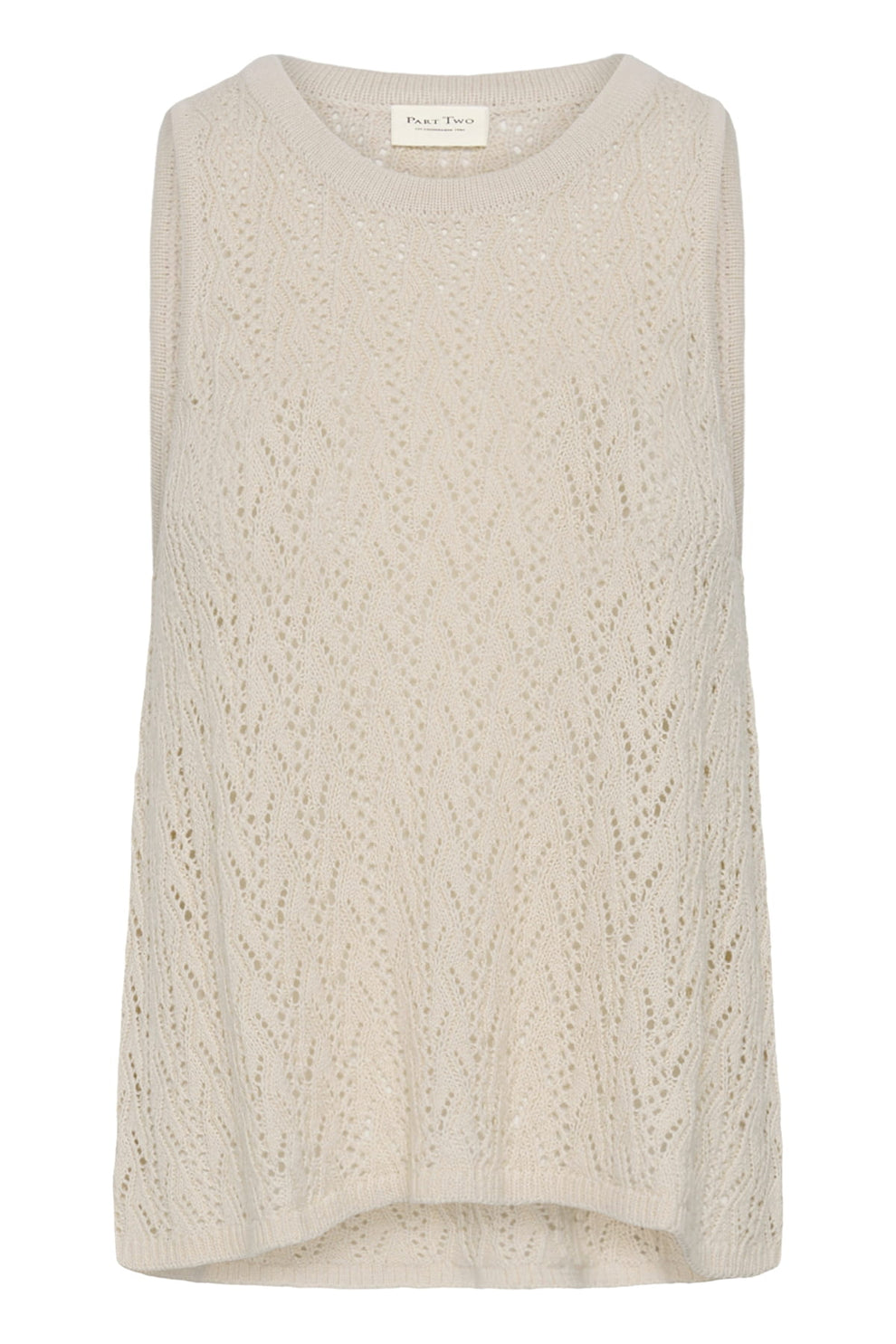 Part Two DelunaPW Top Whitecap Gray