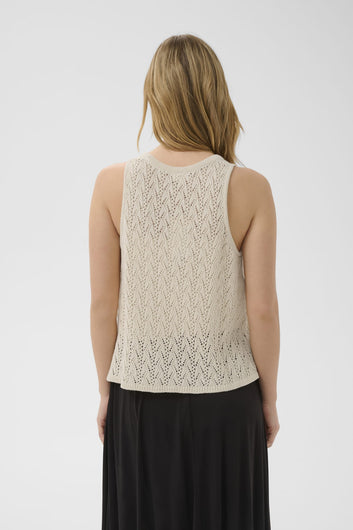 Part Two DelunaPW Top Whitecap Gray