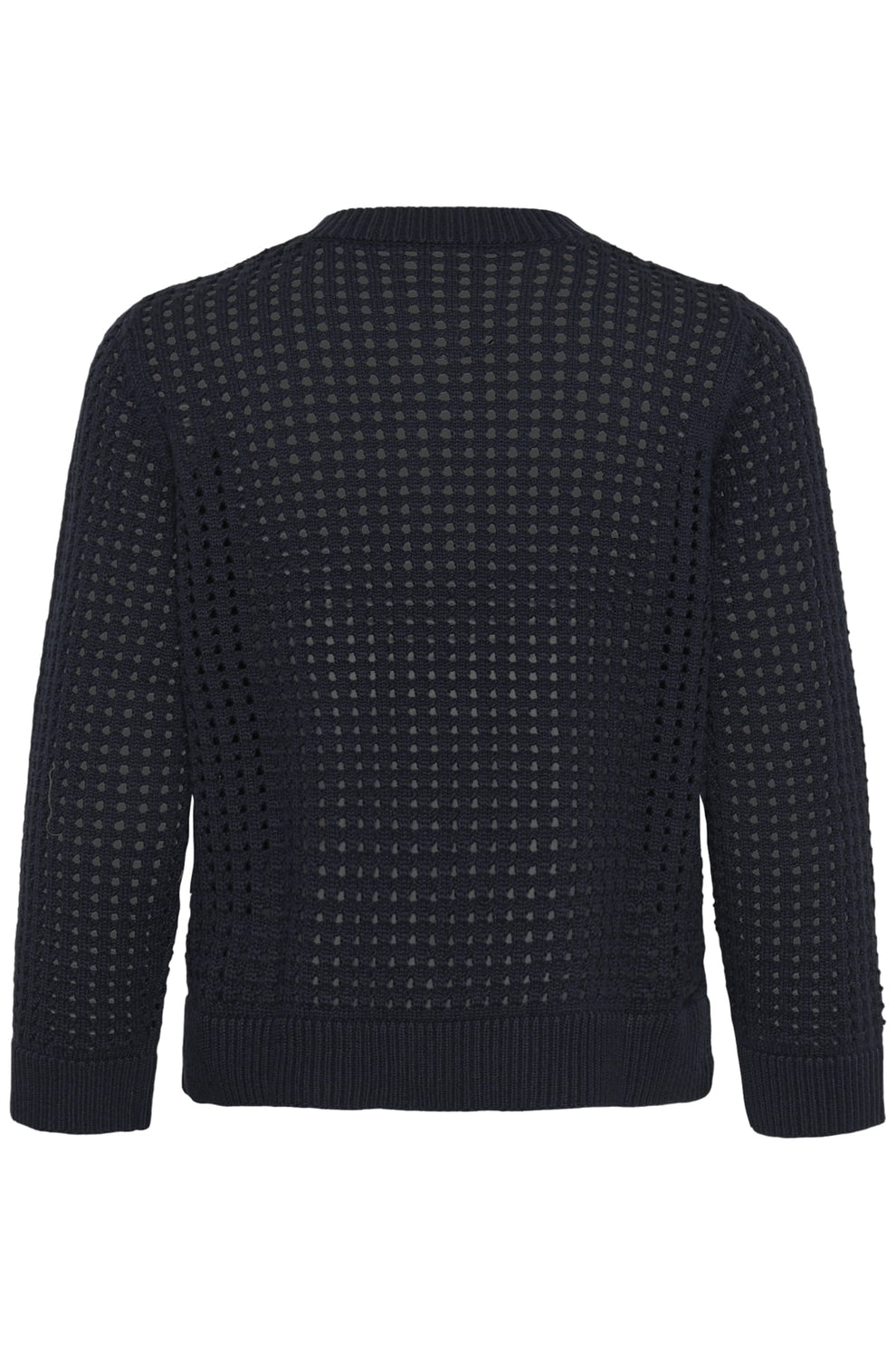 Part Two DenizePW Cardigan Dark Navy