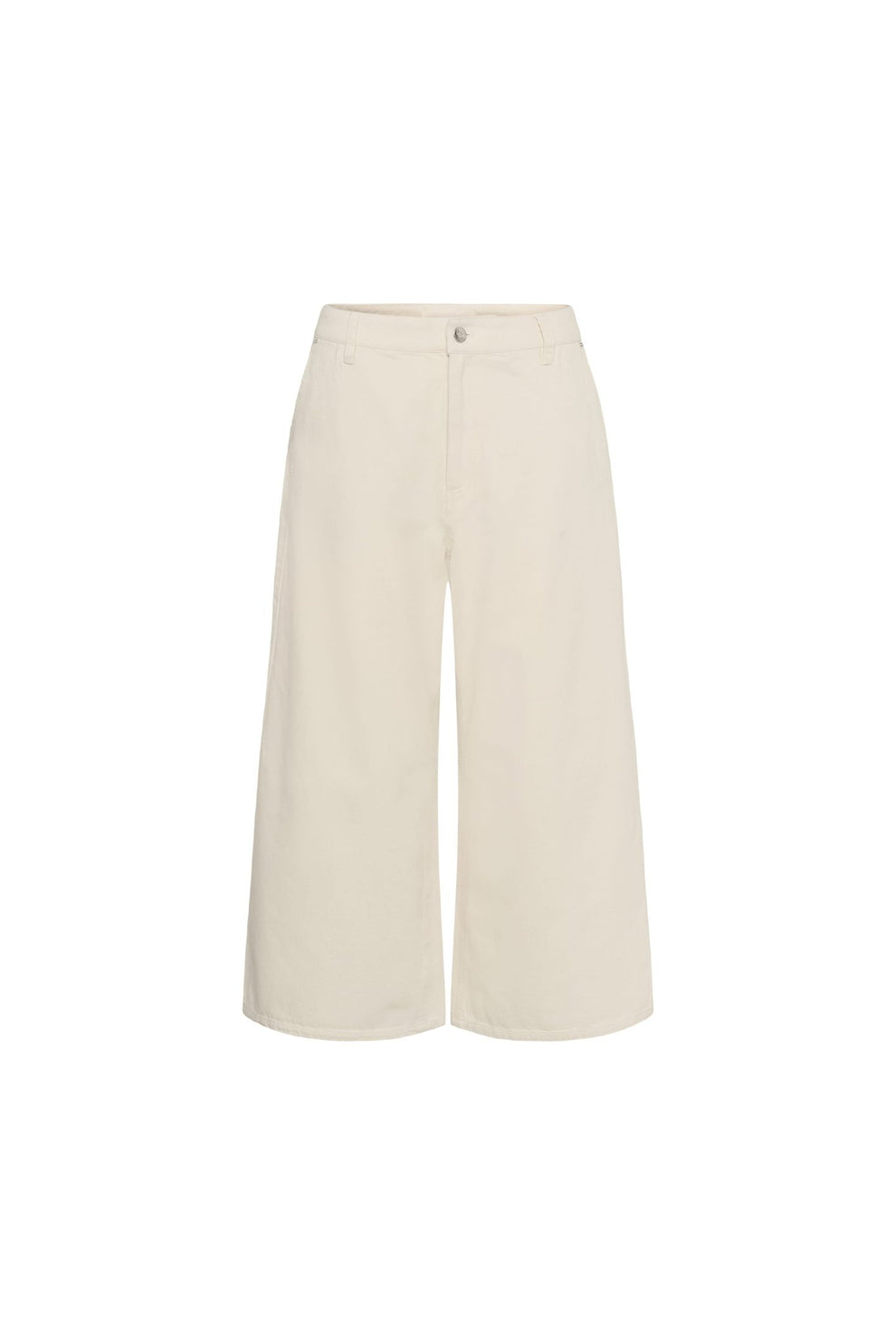 Part Two SafinPW PA Trousers Whitecap Gray