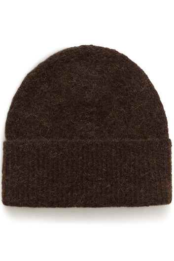 Part Two ChanetPW Hat Downtown Brown Melange