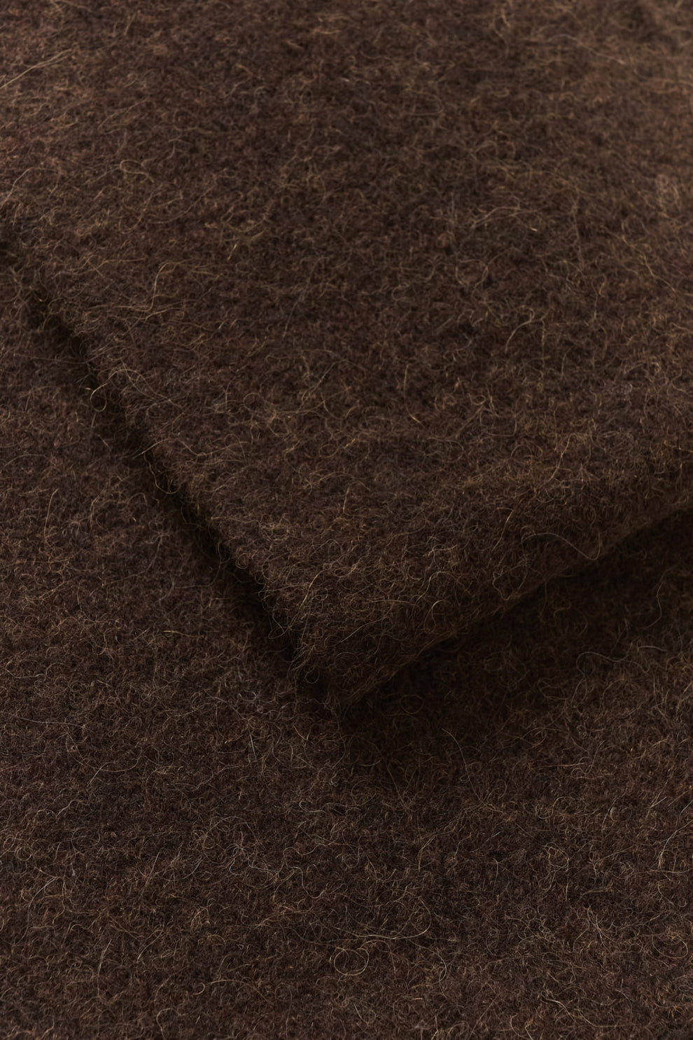 Part Two SveaPW Scarf Downtown Brown Melange