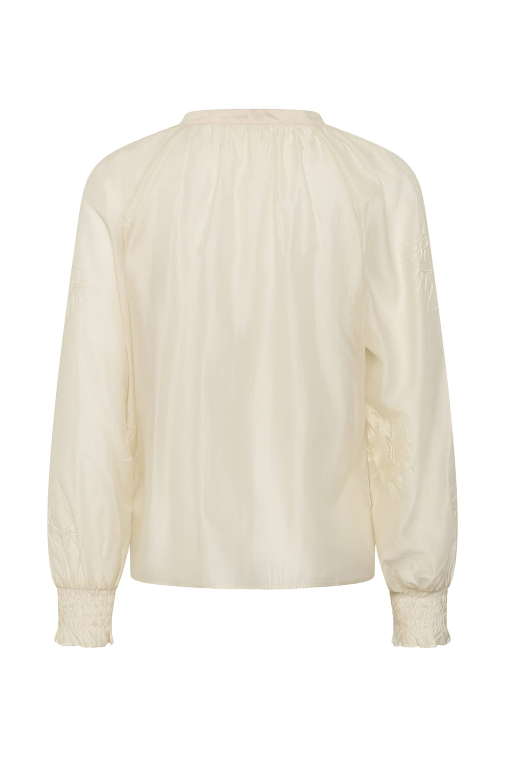 Part Two CheyannePW Shirt Whitecap Gray