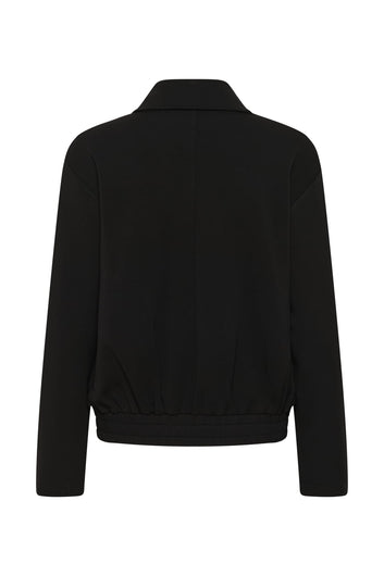Part Two ChenayaPW Cardigan Sweatshirt Black