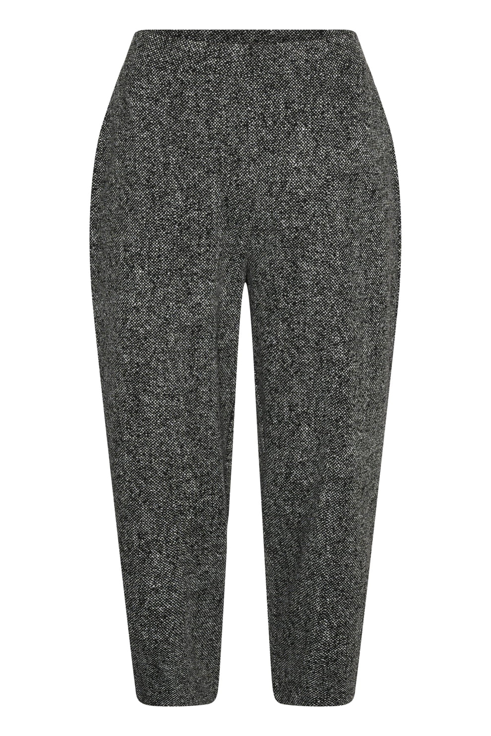 Part Two ColisaPW Trousers Salt and Pepper