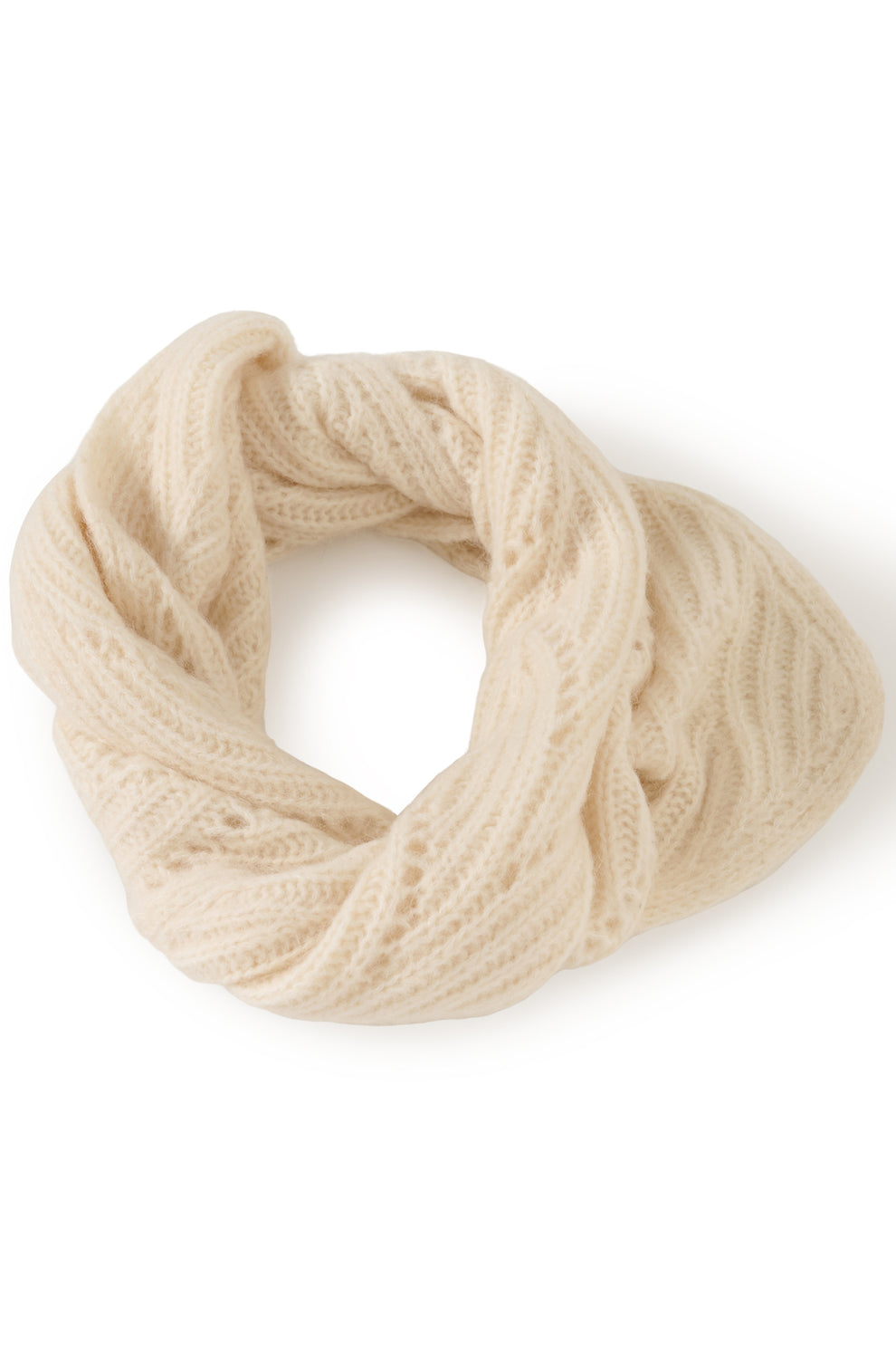 Part Two W Liliana Scarf Eggnog