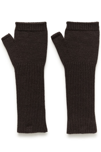 Part Two Dayra Gloves Mole Melange