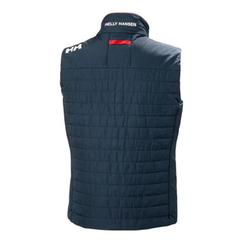 Helly Hansen M Crew Insulator Vest 2.0 Navy - Danske Tursejlere