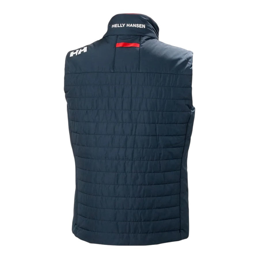 Helly Hansen M Crew Insulator Vest 2.0 Navy - Danske Tursejlere