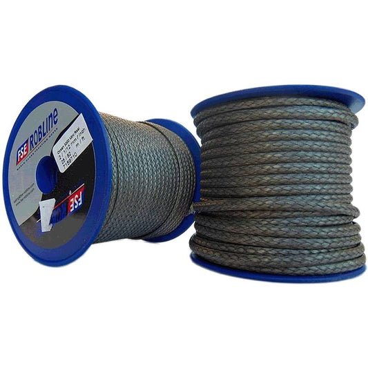 Ocean 3000. Dyneema SK78 på Minispoler
