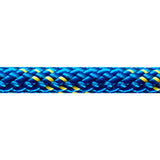 Blå/gul / 6 mm / 9692