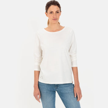 Camel Active W 2T51 T-Shirt Off White