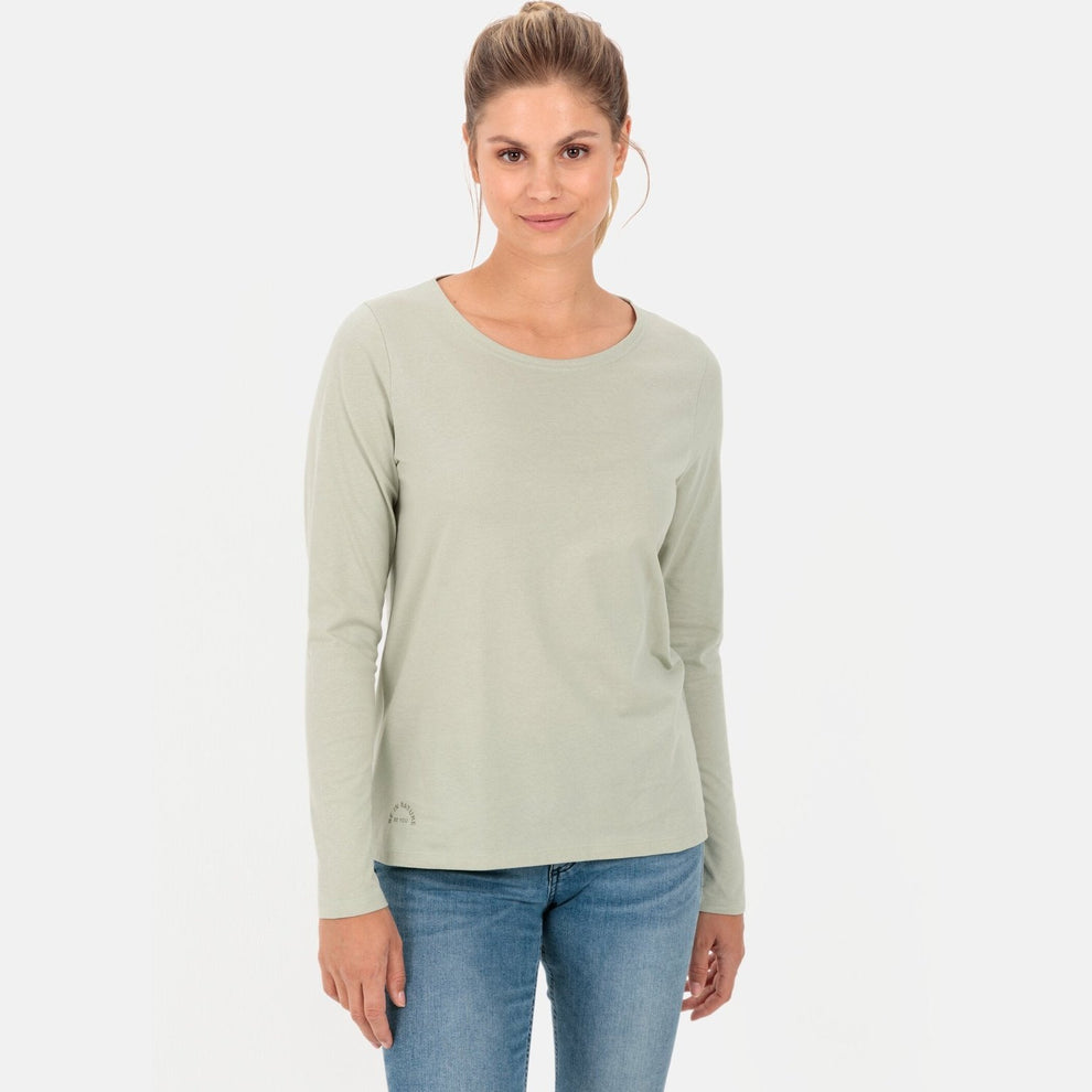 Camel Active W 2T51 T-Shirt Grøn