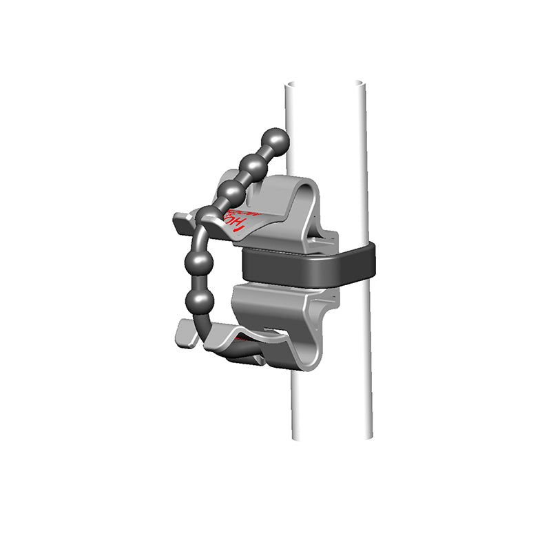 Hook & Moor Mounting Clip - 1 Par