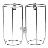 1852 Fenderholder RF stål, 2stk