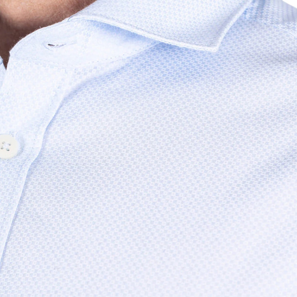 Pre End Gorm Ls Shirt L/S Classic Blue