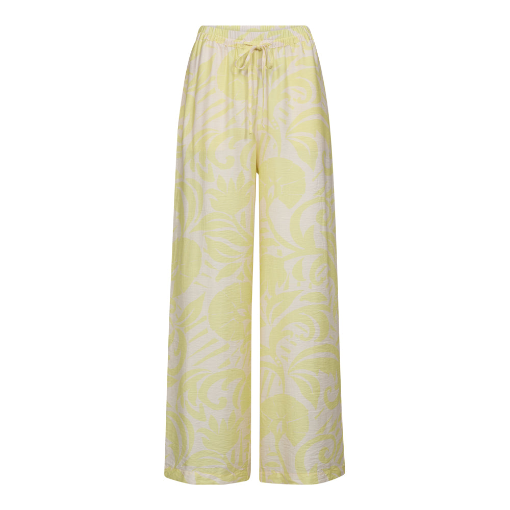 Co´couture VeraCC Pant Citrus