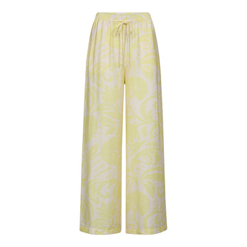 Co´couture VeraCC Pant Citrus