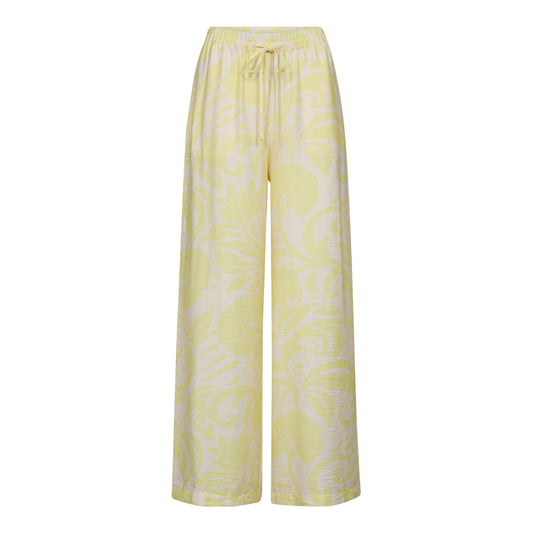 Co´couture VeraCC Pant Citrus