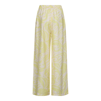Co´couture VeraCC Pant Citrus