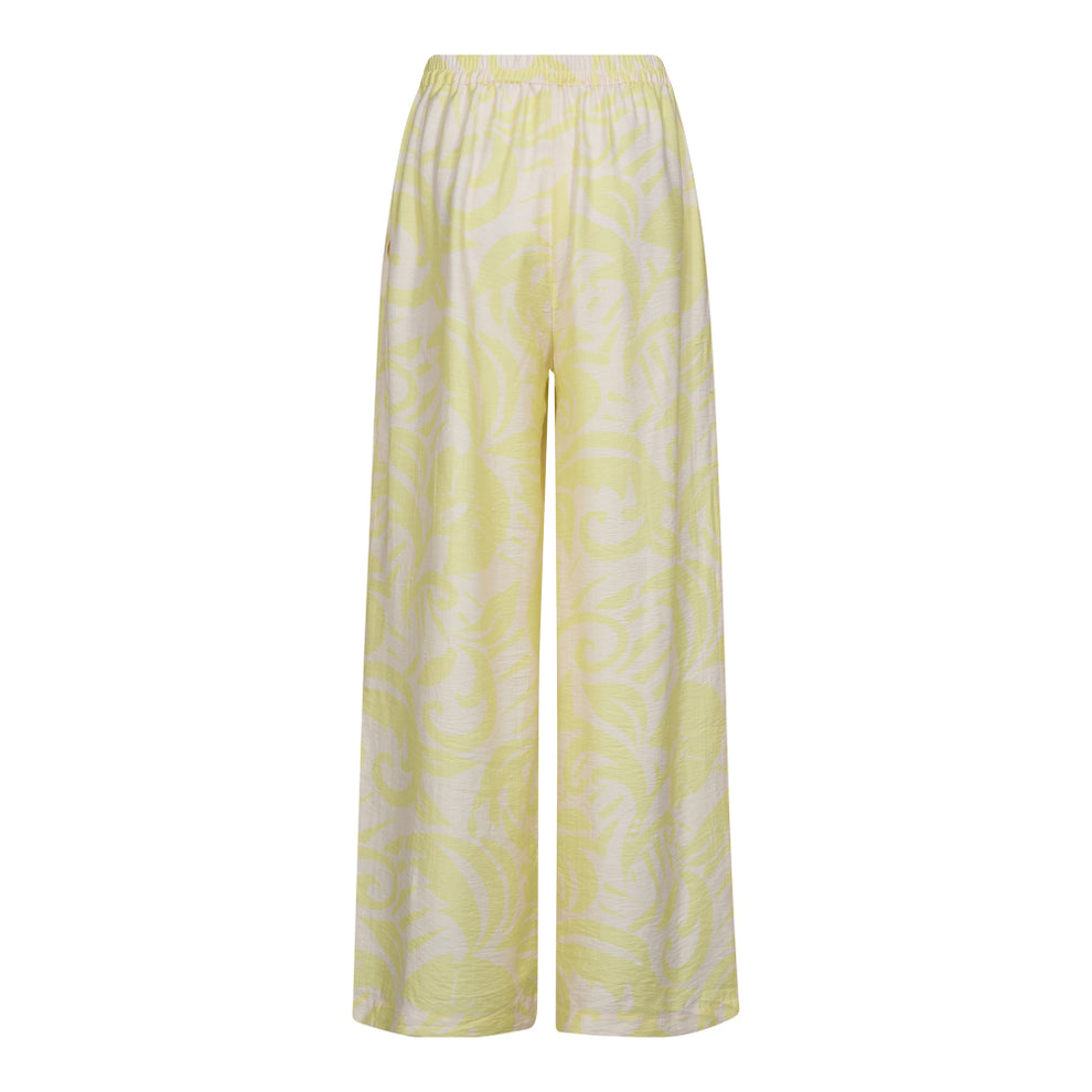 Co´couture VeraCC Pant Citrus