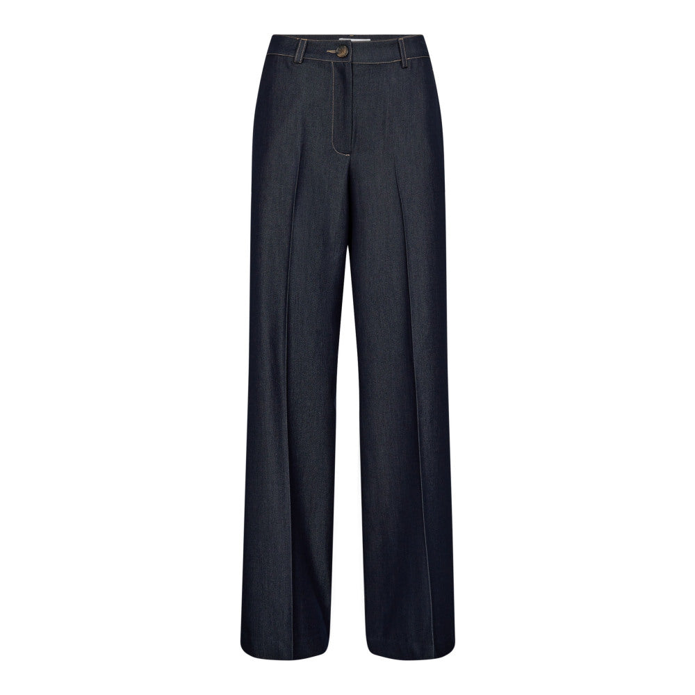Co'Couture TerryCC Denim Pant Dark Denim