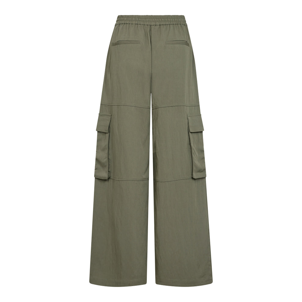 Co´Couture EllaCC Cargo Pant Army