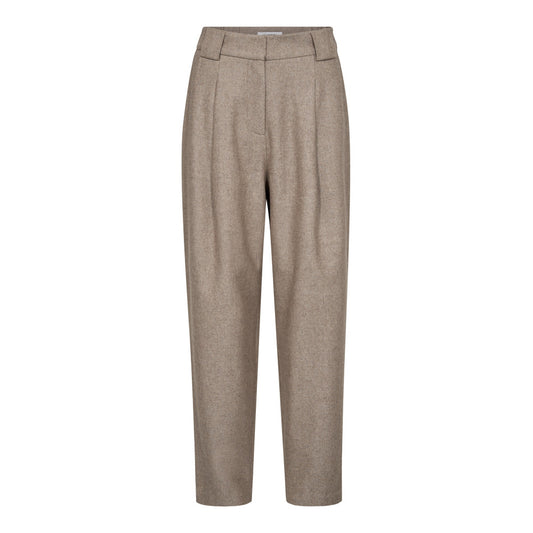 Co´Couture Meeracc Pant Walnut