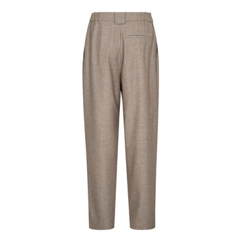 Co´Couture Meeracc Pant Walnut